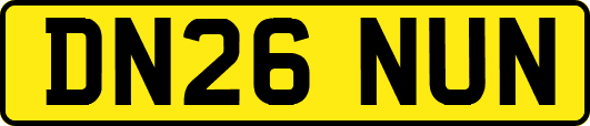 DN26NUN
