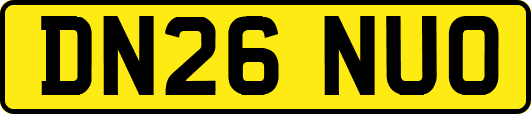 DN26NUO