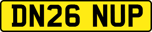DN26NUP