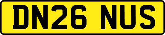 DN26NUS
