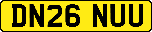 DN26NUU