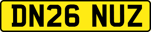 DN26NUZ