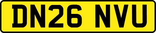DN26NVU