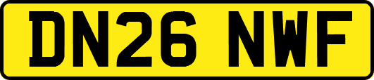 DN26NWF