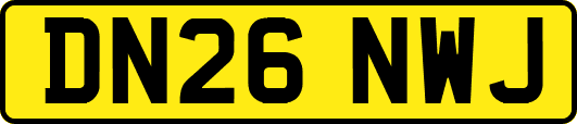 DN26NWJ