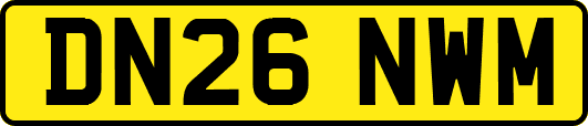 DN26NWM