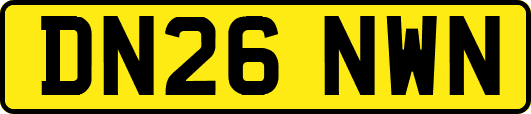 DN26NWN