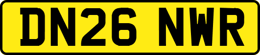 DN26NWR