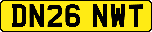DN26NWT