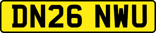 DN26NWU