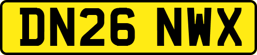 DN26NWX