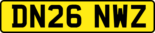 DN26NWZ