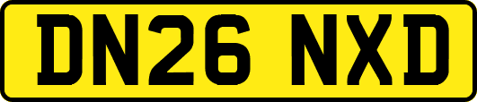 DN26NXD