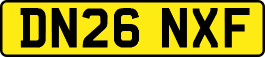 DN26NXF