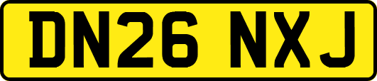 DN26NXJ