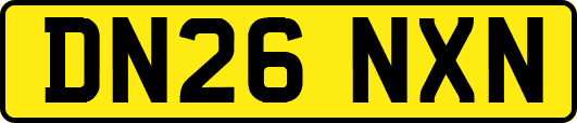 DN26NXN