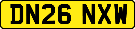 DN26NXW