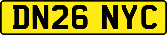 DN26NYC