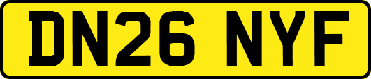 DN26NYF