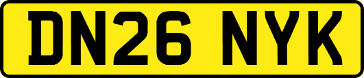 DN26NYK