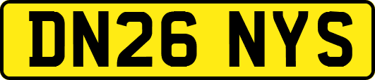 DN26NYS