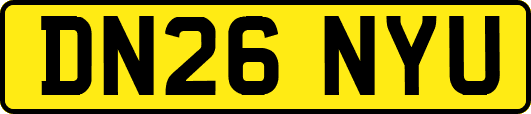 DN26NYU