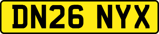 DN26NYX