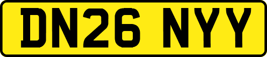 DN26NYY