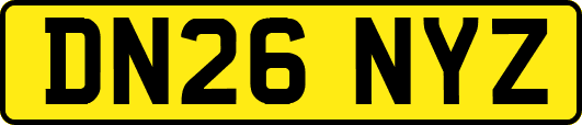 DN26NYZ
