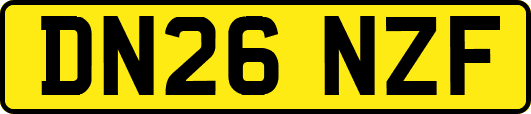 DN26NZF