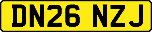 DN26NZJ