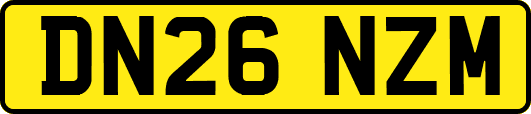 DN26NZM