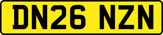 DN26NZN