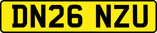 DN26NZU