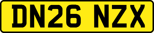 DN26NZX