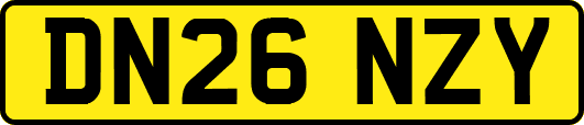 DN26NZY