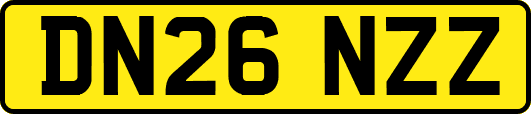 DN26NZZ