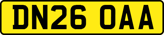 DN26OAA