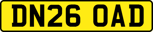 DN26OAD