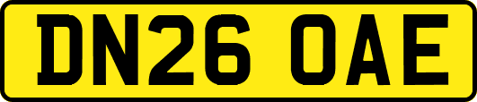 DN26OAE