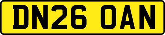 DN26OAN