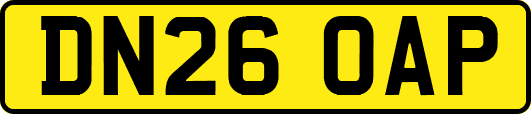 DN26OAP