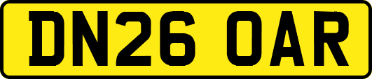 DN26OAR