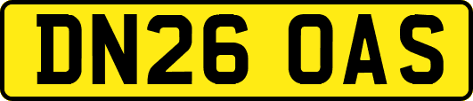 DN26OAS