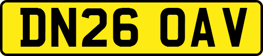 DN26OAV