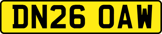 DN26OAW
