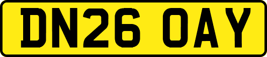 DN26OAY