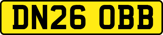 DN26OBB