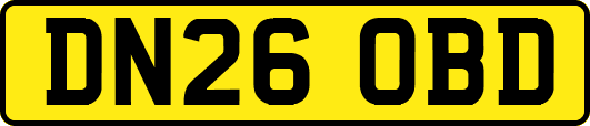 DN26OBD