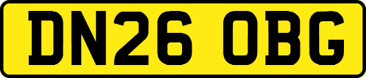 DN26OBG